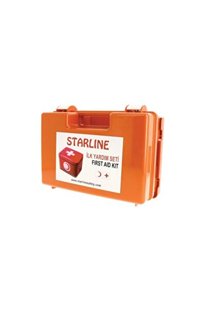 Starline Araç Tipi İlk Yardım Seti Pl101