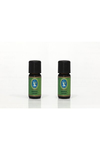 NUKA زيت الليمون 5 مل - عبوة من قطعتين