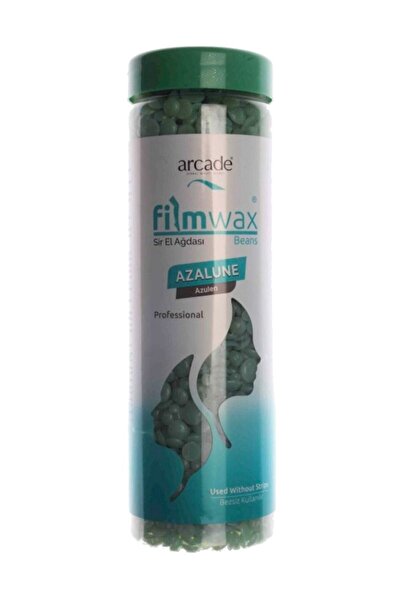 Arcade Film Wax Boncuk Ağda Azulen 400 Gram