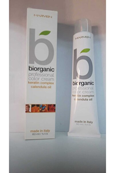 Biorganic Marven Saç Boyası No 4 Kestane
