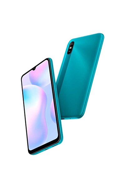 Xiaomi Redmi 9A 2 GB+32 GB Akıllı Cep Telefonu - Yeşil (Xiaomi Türkiye Garant...