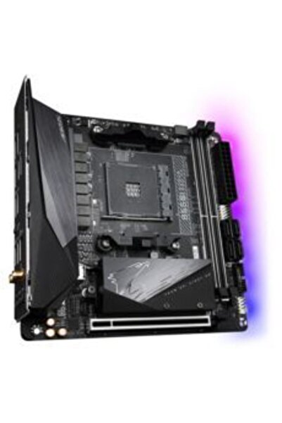 Gigabyte MB B550I AORUS PRO AX AM4