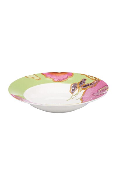 Lenox Floral Fusion Çukur Tabak 24 cm
