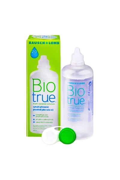 Biotrue Biotrue Lens Solution 300 ml