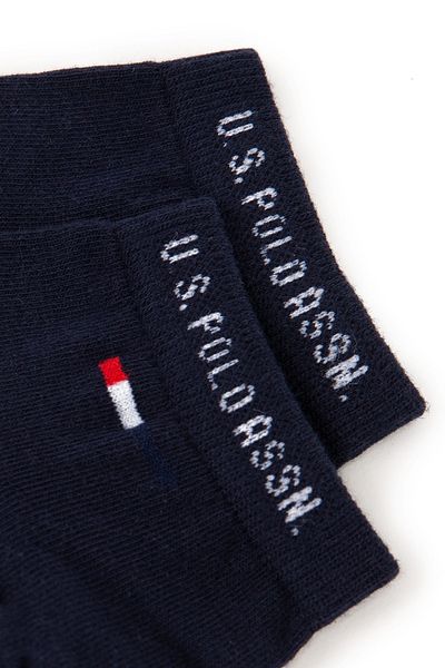 U.S. Polo Assn. Мъжки чорапи A081SZ013.P02.JAMESIY20-2