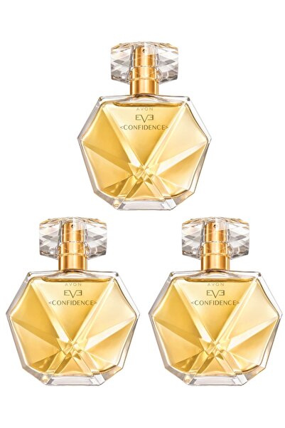 AVON Eve Confidence Edp 50 ml Kadın Parfüm Seti 3'lü 5000PARFUM00027