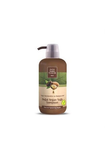 Eyüp Sabri Tuncer Natural Shampoo with Argan Oil