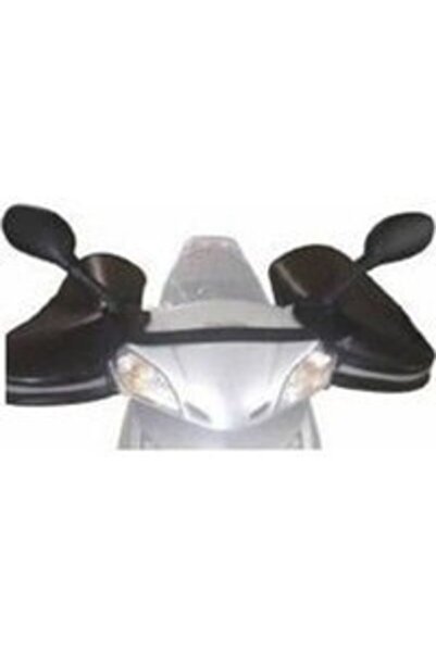 Scooter Motorsiklet El Rüzgarlığı Yağmurluğu