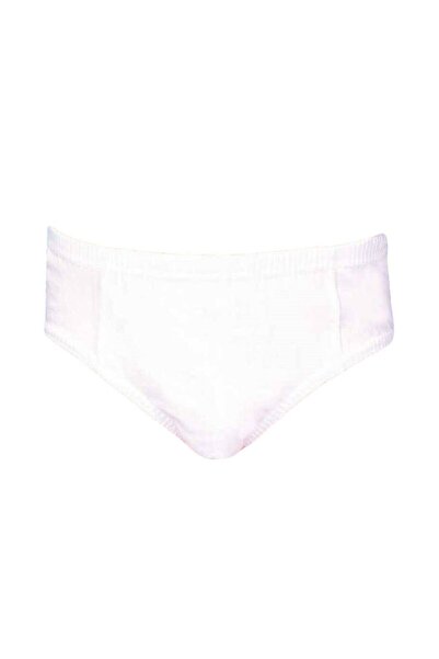 Berrak 1550 صبي زلة الأبيض