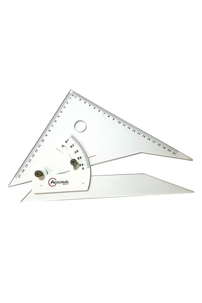 Artscholar Adjustable Angle Miter (ag25)