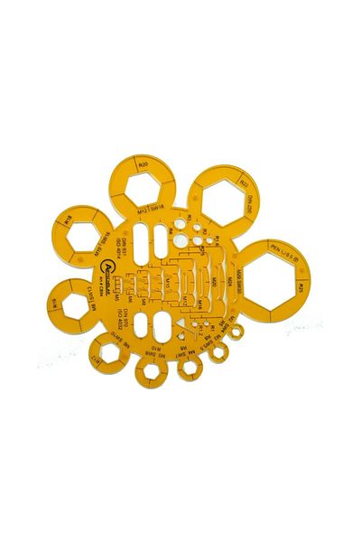 Artscholar Bolt Template