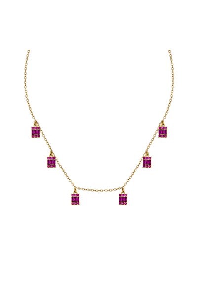 Merano Design Sparkle Kolye