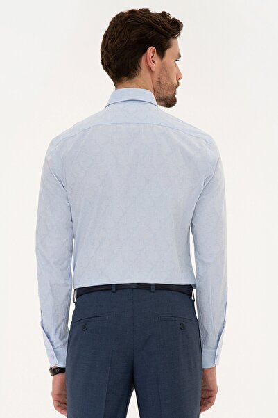 Pierre Cardin Ανδρικό πουκάμισο G021SZ004.000.997698.VR003