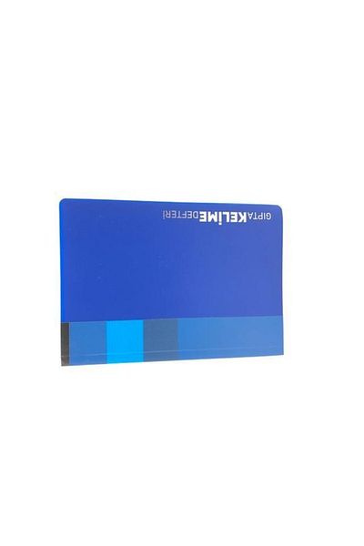 Gıpta Caiet de cuvinte Blue Draw. A5 56 fac. 2190