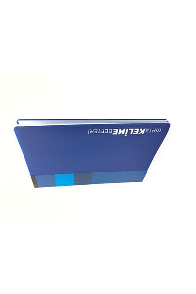 Gıpta Caiet de cuvinte Blue Draw. A5 56 fac. 2190
