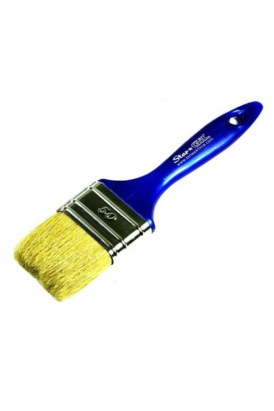 StarGil Economic Oil Paint Cutting Brush No:4