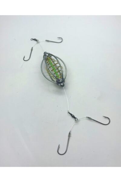 MARUTO Yemleme Kurşunlu 4'lü Yılan Dili