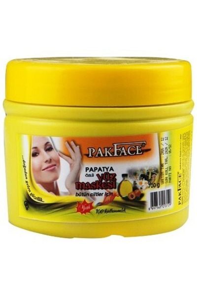 Pak Face Chamomile Extract Clay Mask 700 gr