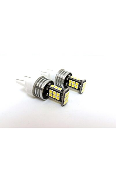 FEMEX T20 7440/7443 Tek Duy/çit Duy 3030 Chip 24smd Beyaz Led Ampul