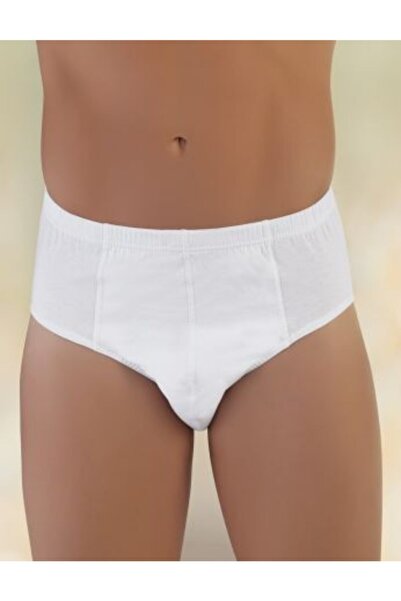 Şahinler Erkek 6'lı Penye Külot Slip 009