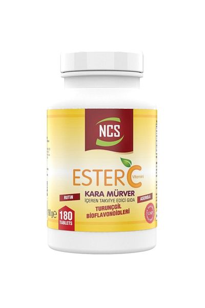NCS Ester Vitamin C 1000 mg 180 Tablet x 3 Boxes 540 Tablets