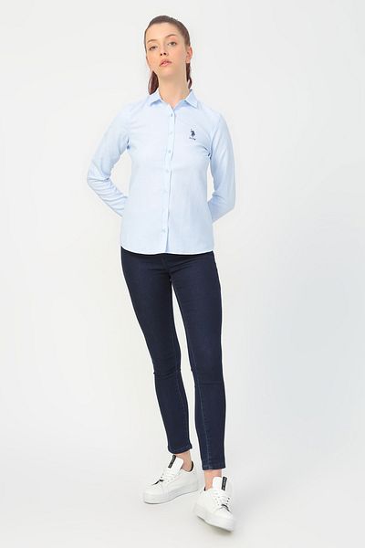U.S. Polo Assn. Cămașă de damă G082GL004.000.990617