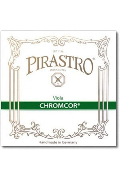 Pirastro Chromcor 3/4 -1/2 Set Viola Wire329040