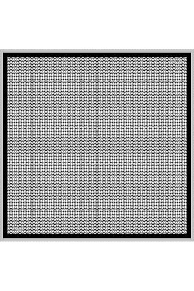Armine Γυναικείο Μεταξωτό Φουλάρι 8401d Twill