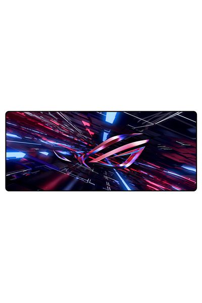 PORGE Pro Gaming Player Mousepad Xl 70x30 Mouse Pad Big Rog