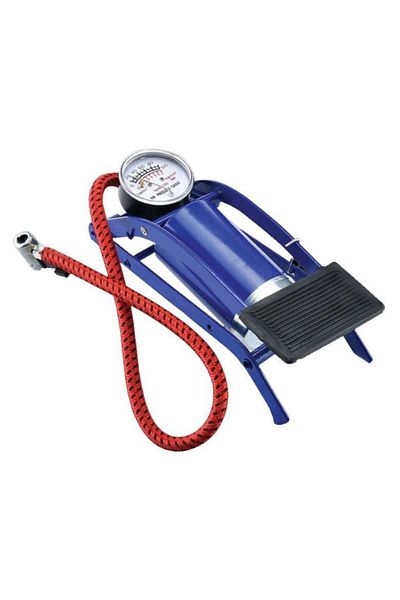 Altun Foot Bicycle Motorcycle Ball Tire Pump