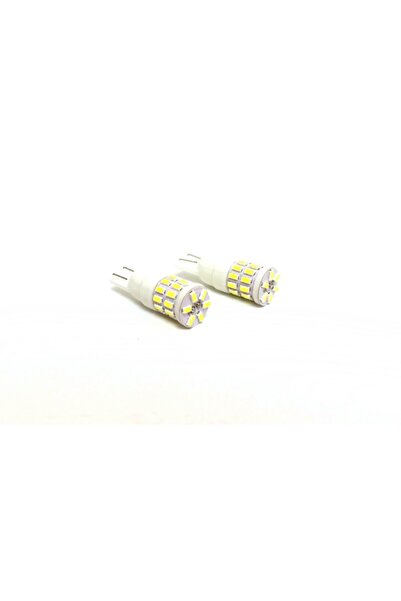 FEMEX Platinum T10 30smd 4014 Chipset Seramik Led Ampul Aktif Canbus