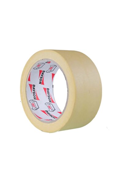 DAYSON Maskeleme Bantı 24mm x 35m - 72 Adet Kağıt Bant