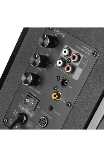 Edifier Edıfıer R1850db Subwoofer Çıkışlı Aktif Bluetooth Hoparlör 2.0