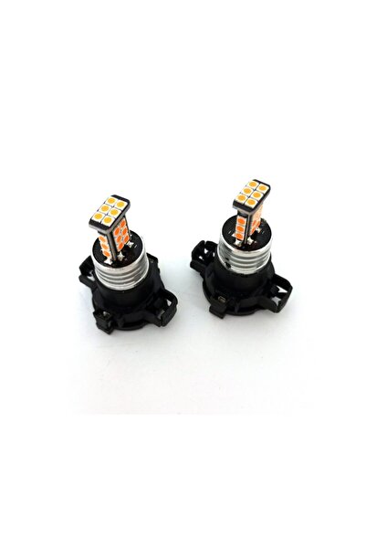 FEMEX Py24w Duy 24smd 3030 Chipset Led Ampul Sinyal Ampulu