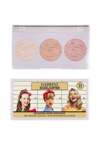 Gabrini Gabrini B Highlighter Set of 3