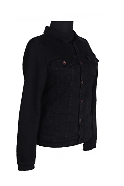 viking's line Kot Mont Trend Siyah