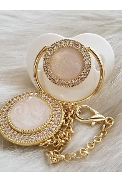 Babysoft لهاية وسلسلة من حجر الزركون