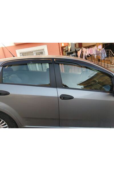 Point Fiat Punto Ve Punto Evo Mügen Cam Rüzgarlığı 2006 Sonrası 4 Lü