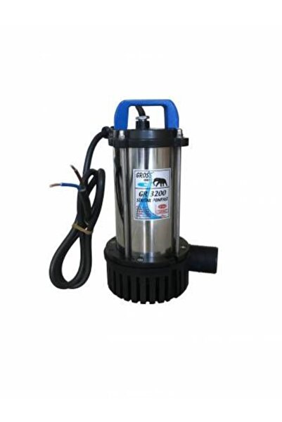 Genel Markalar 12 Volt Gr3200 Sintine Pompası Süt Mazot Yağ Su Pompası