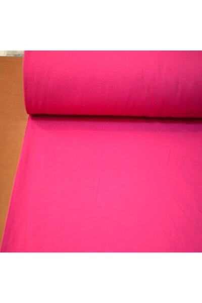 Premier Pink Plain Duck Linen Fabric
