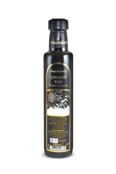 Mecitefendi 250 ml Black Cumin Oil