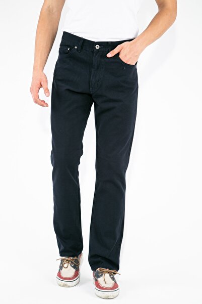 Gabardin Lacivert