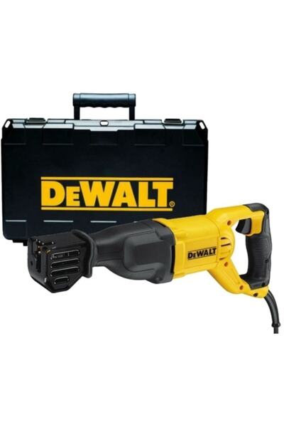 Dewalt Dwe305pk 1100w Tilki Kuyruğu Testere
