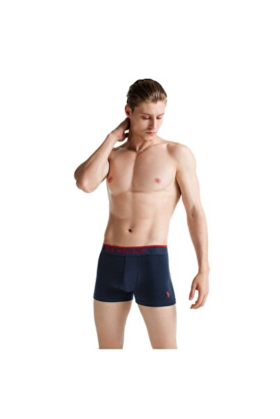 U.S. Polo Assn. U.S. Polo 80097 3 részes gazdaságos lycra férfi boxer