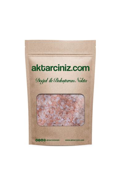 AKTARCINIZ Himalaya Tuzu Pembe Granül 1kg