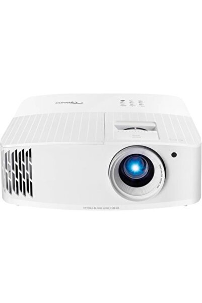 OPTOMA UHD30 video projector, 4K Ultra HD, 3400 lumens, 500,000:1 contrast