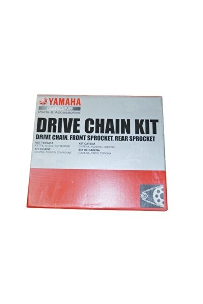 Yamaha Mt07 Tracer 700 2016 2018 Model Uyumlu Orjinal Zincir Dişli Kiti Zinci...