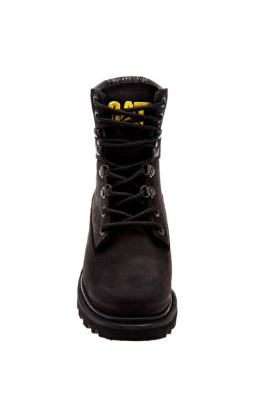 Caterpillar Cat montana Kadın Black (Siyah) Nubuk Günlük Bot