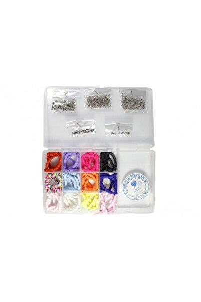 Prestij Boncuk Set fimo perli