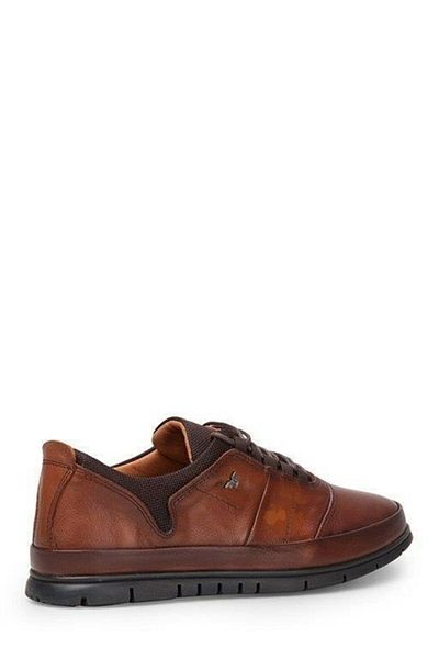 MARCOMEN 3201 Leather Casual Anatomical Comfortable Men's Shoes